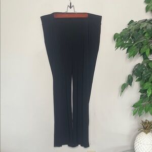 Joseph Ribkoff Elegant Black Women's Pants